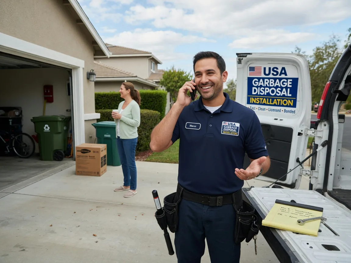 Garbage Disposal Replacement Meridian, ID FAQs